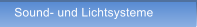 Button Text 1 Sound- und Lichtsysteme